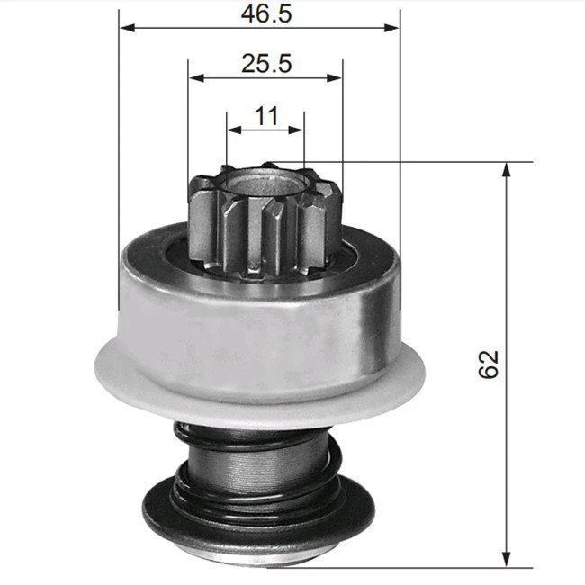 Bendixi süsteem